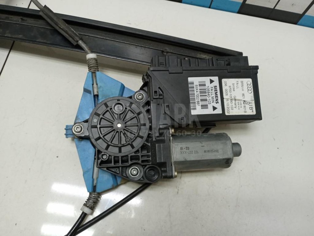 Стеклоподъемник электр. передний левый