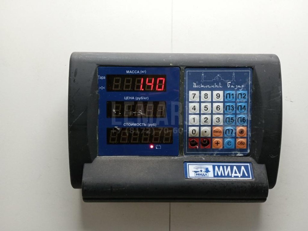 Стеклоподъемник электр. передний левый