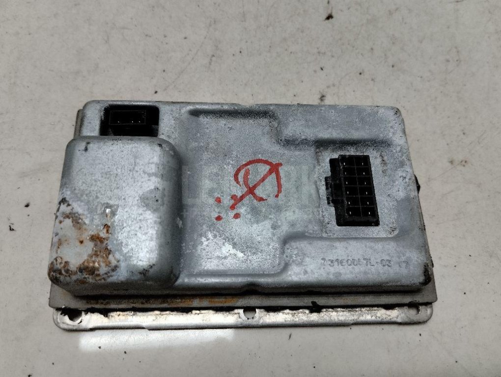 Блок ксеноновой лампы