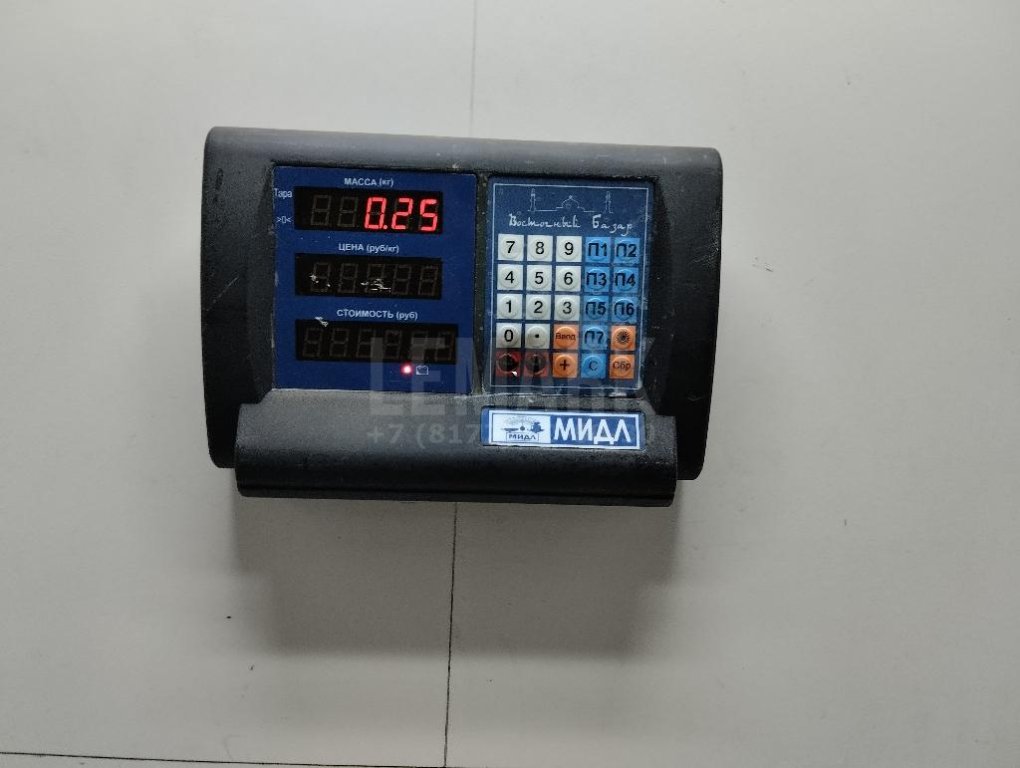 Блок ксеноновой лампы