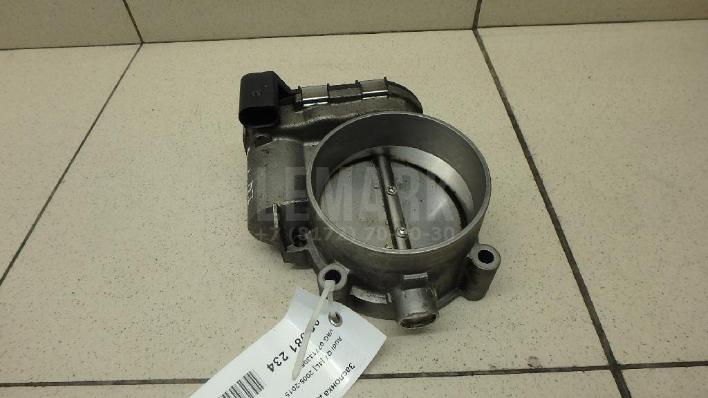 Заслонка дроссельная электрическая