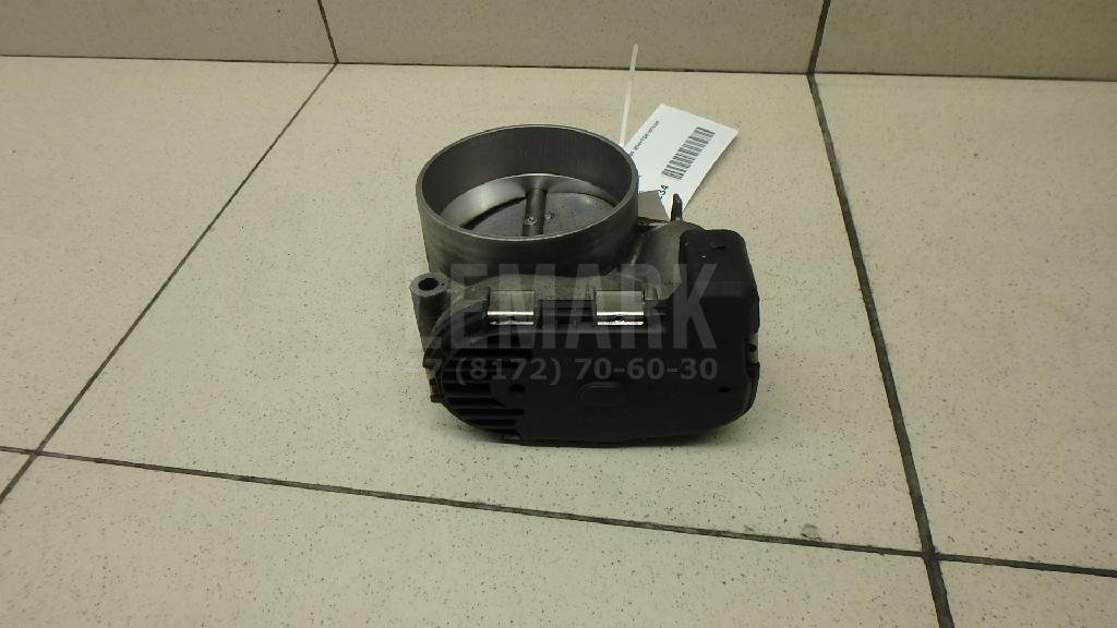 Заслонка дроссельная электрическая