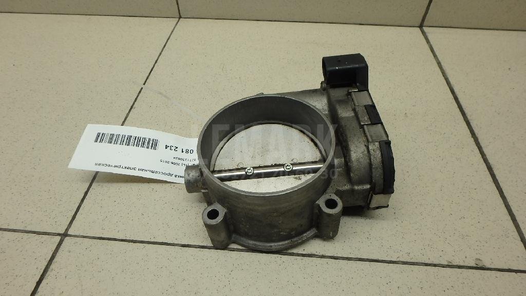 Заслонка дроссельная электрическая