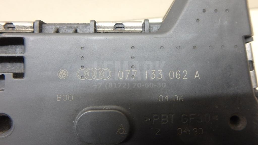 Заслонка дроссельная электрическая