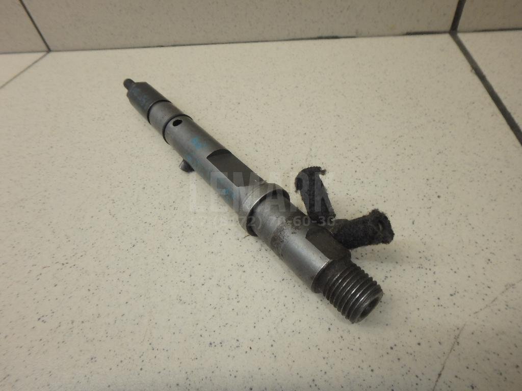 Форсунка дизельная механическая