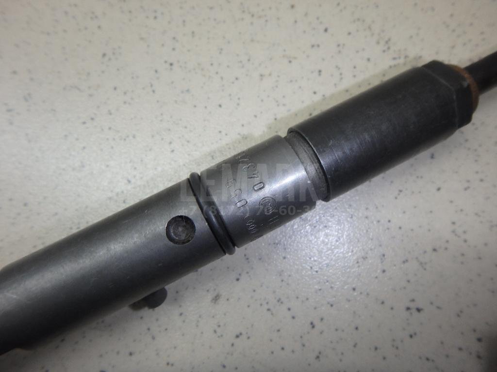 Форсунка дизельная механическая