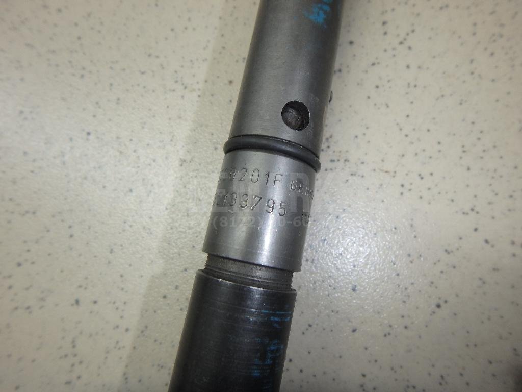 Форсунка дизельная механическая