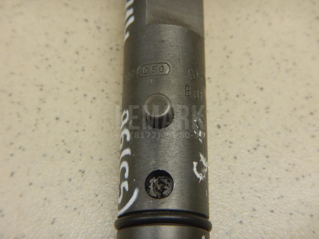 Форсунка дизельная механическая