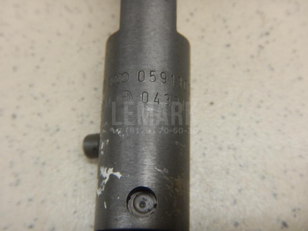 Форсунка дизельная механическая