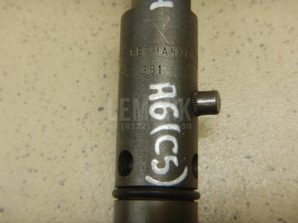 Форсунка дизельная механическая