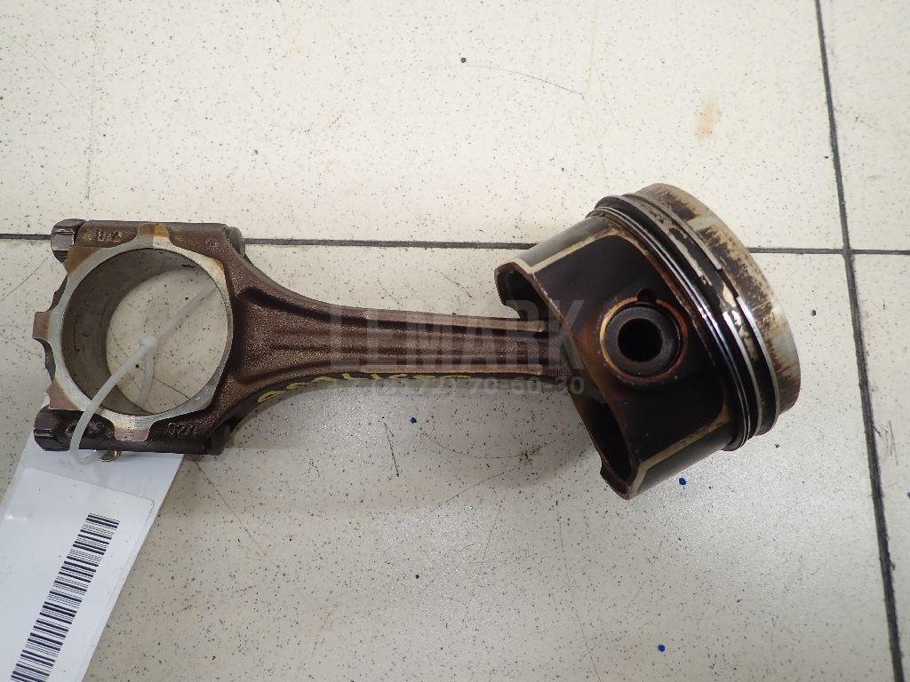 Поршень с шатуном