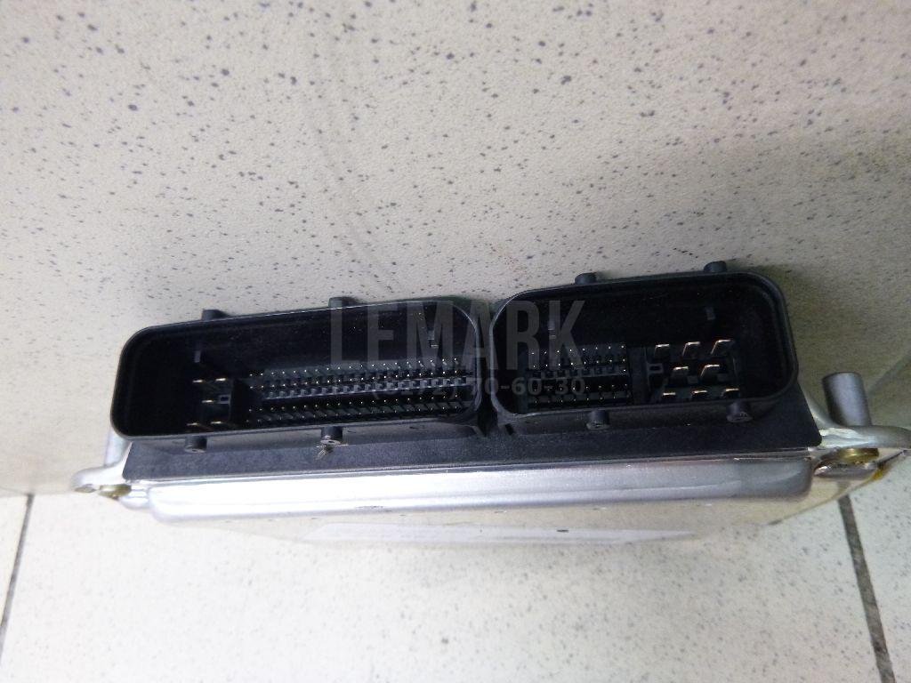 Блок управления двигателем