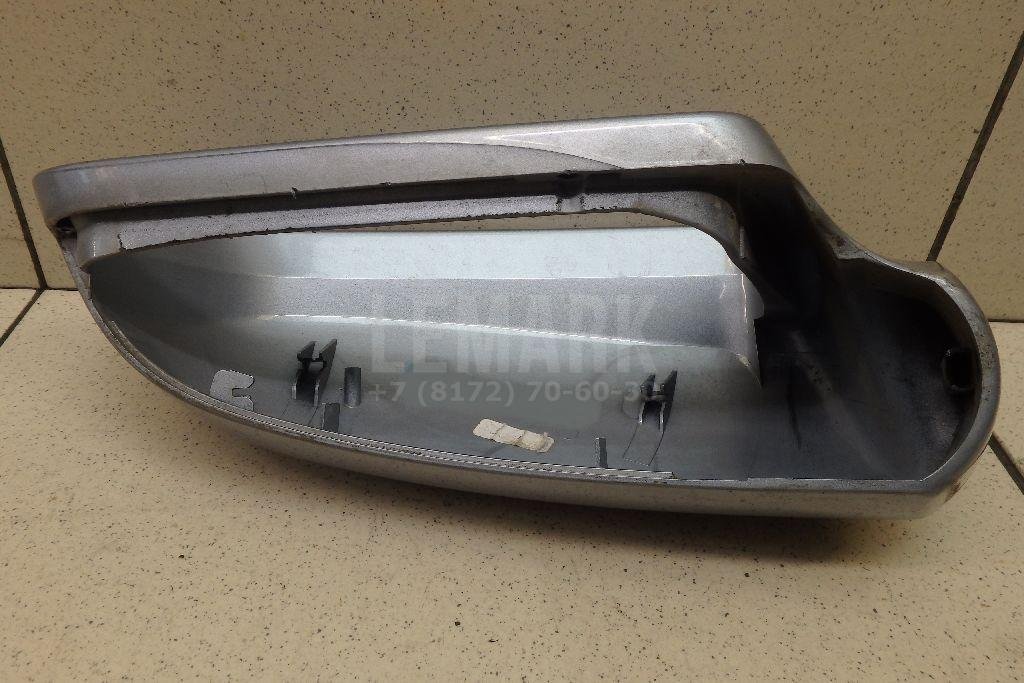 Крышка корпуса зеркала левого