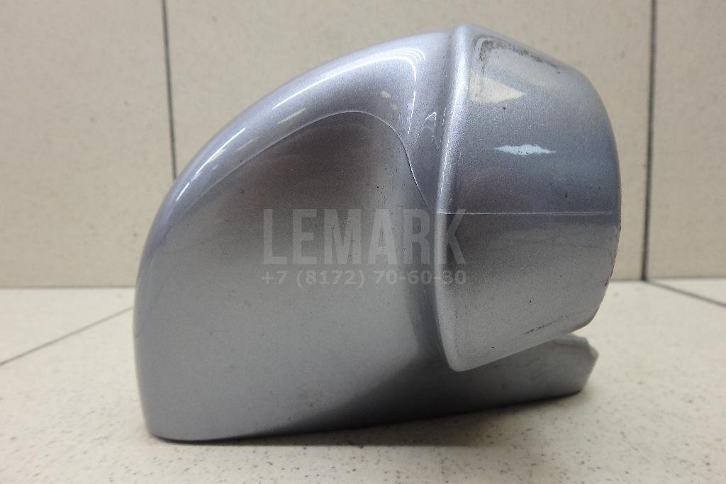 Крышка корпуса зеркала левого