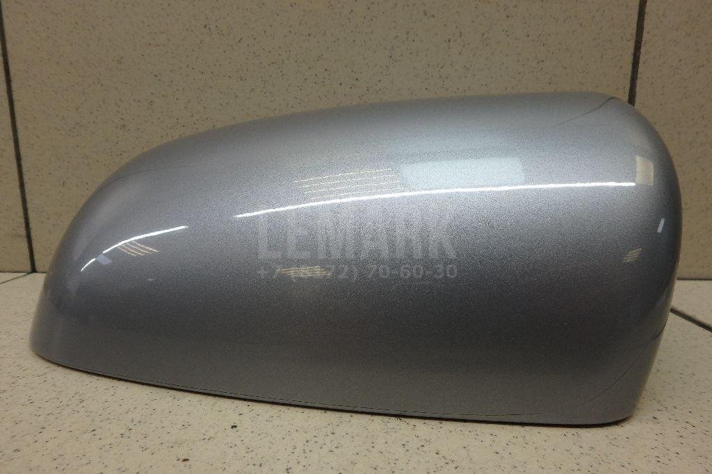 Крышка корпуса зеркала левого