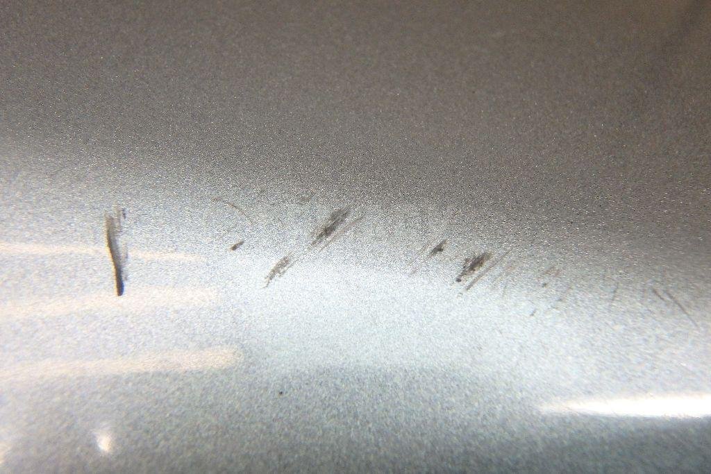 Крышка корпуса зеркала левого