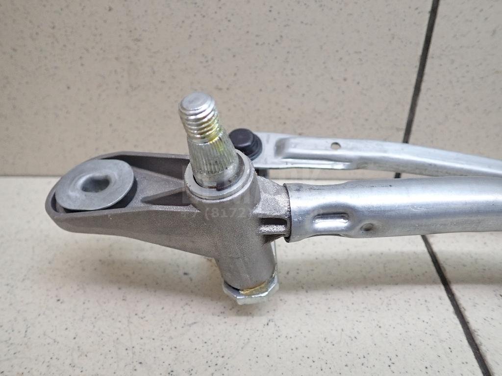 Трапеция стеклоочистителей