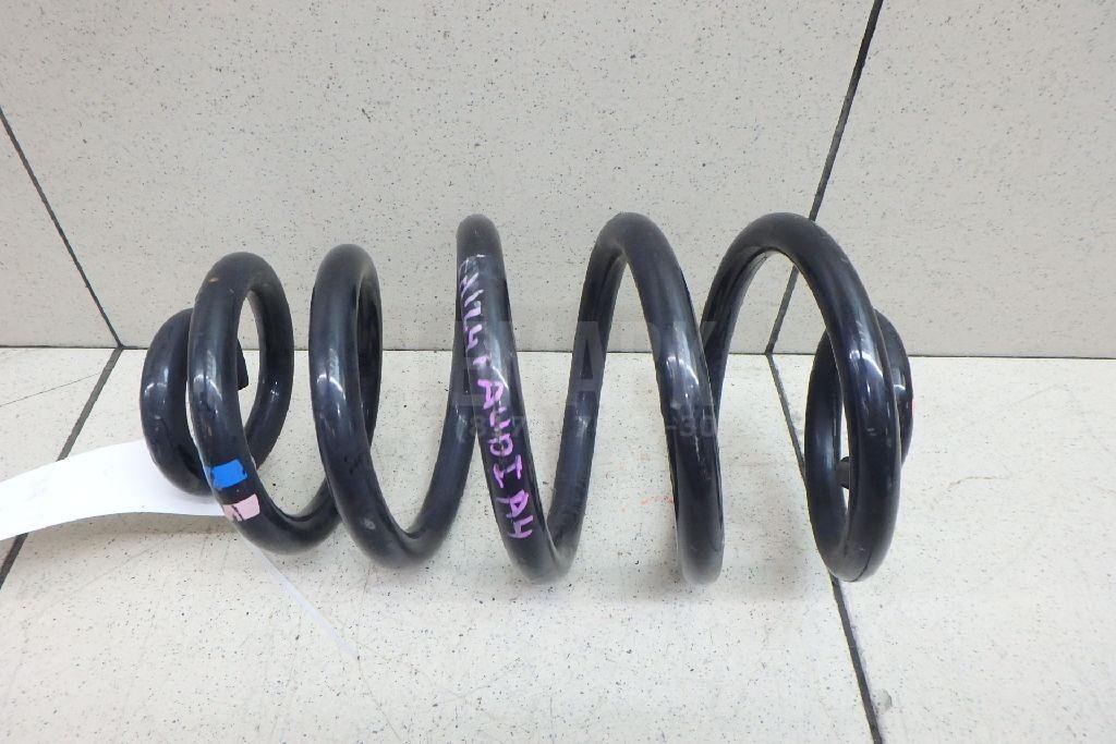 Пружина задняя