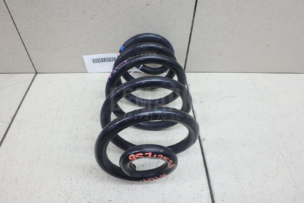 Пружина задняя