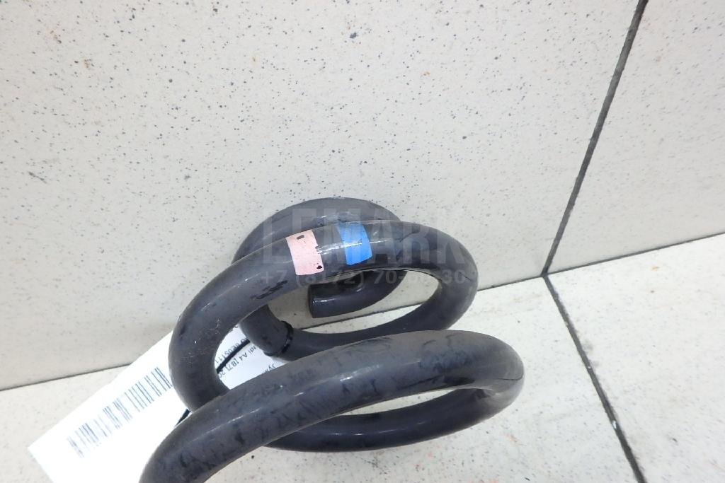 Пружина задняя