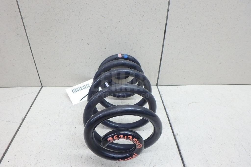 Пружина задняя