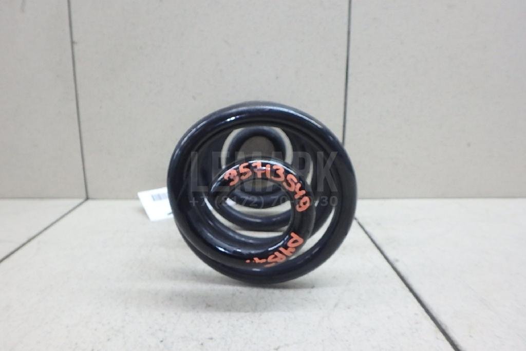 Пружина задняя