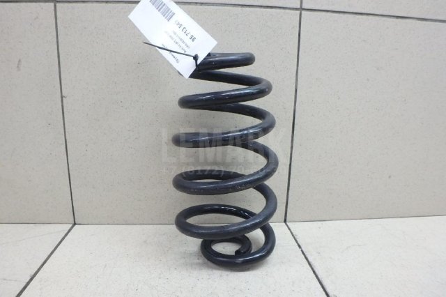 Пружина задняя