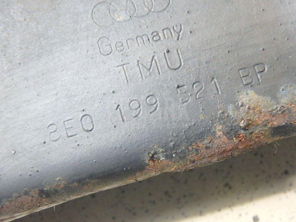 Балка передняя поперечная