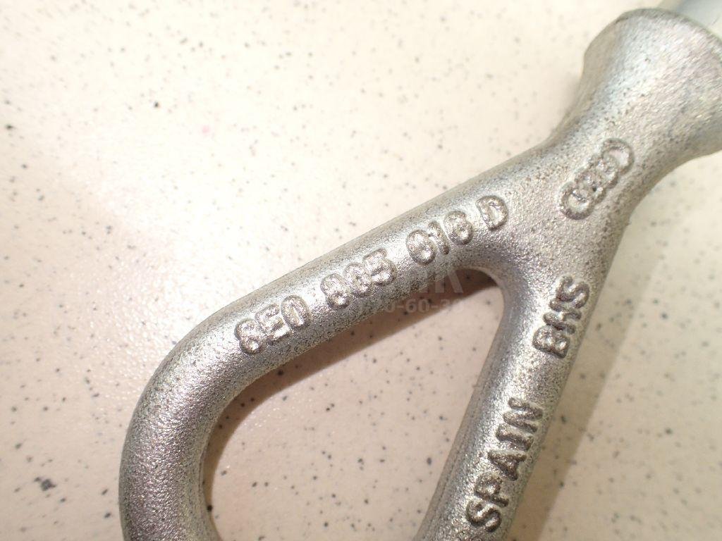 Крюк буксировочный для  Audi A3 [8PA] Sportback 2004-2013