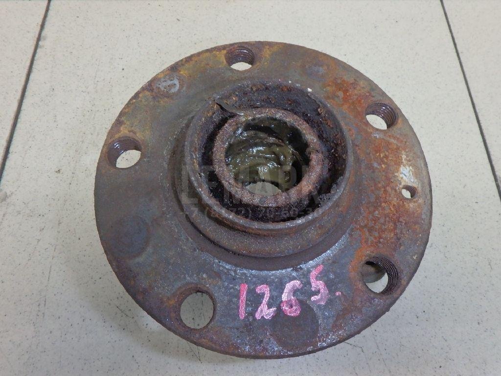 Ступица передняя