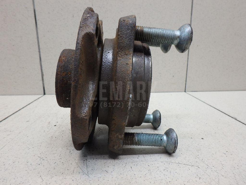 Ступица передняя