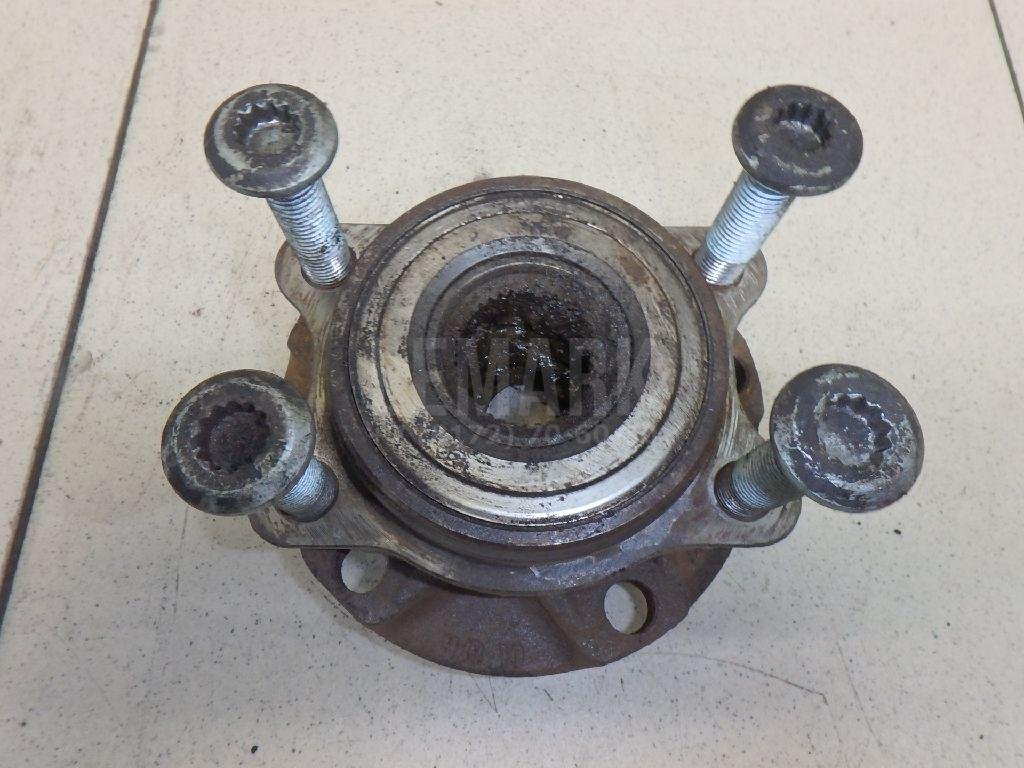 Ступица передняя