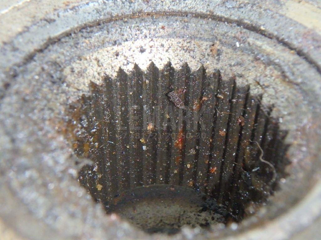 Ступица передняя