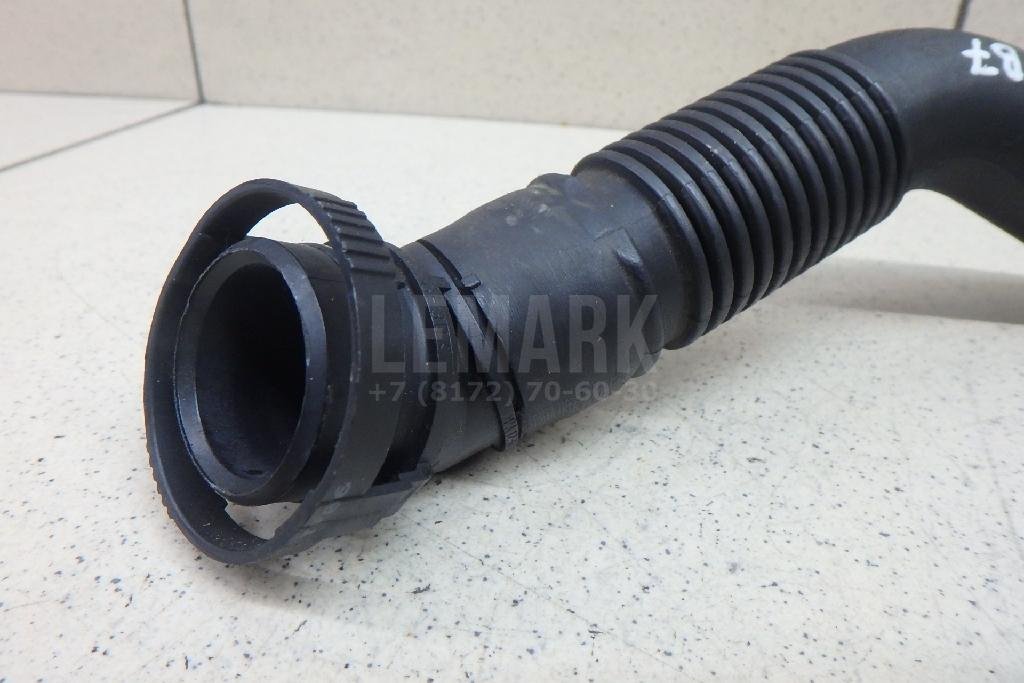 Патрубок воздушного фильтра