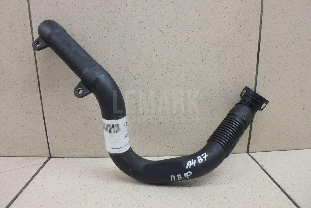 Патрубок воздушного фильтра