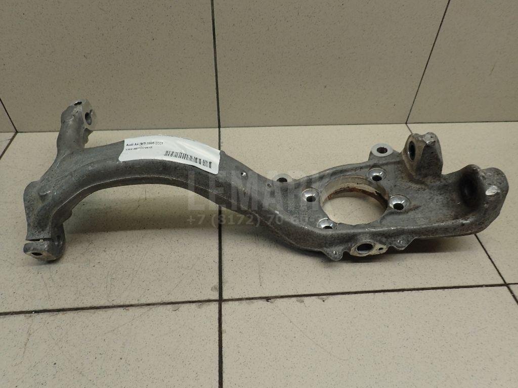 Кулак поворотный передний правый