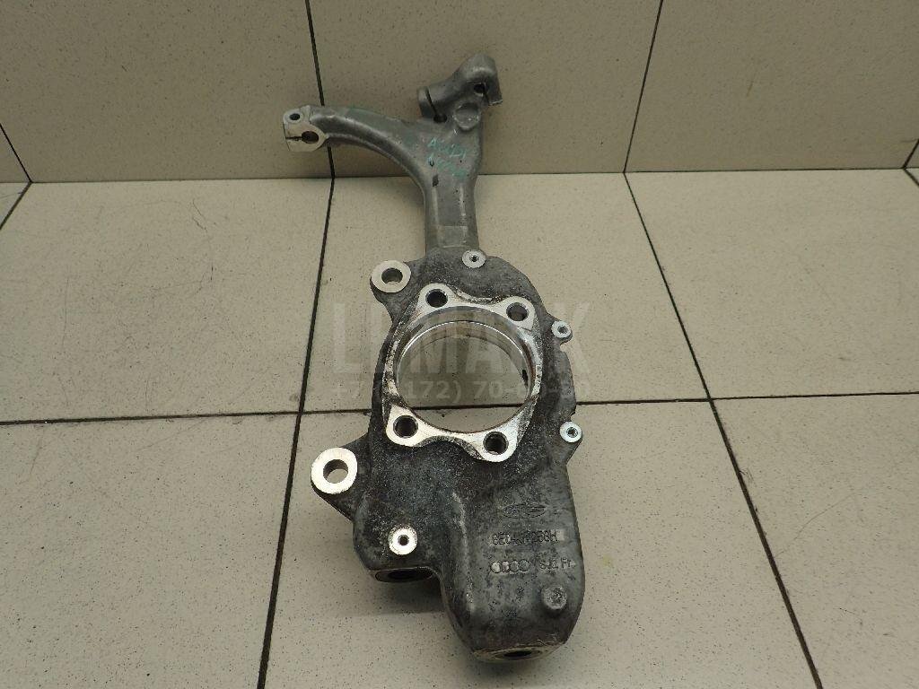 Кулак поворотный передний правый