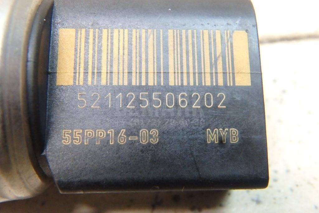 Датчик давления топлива