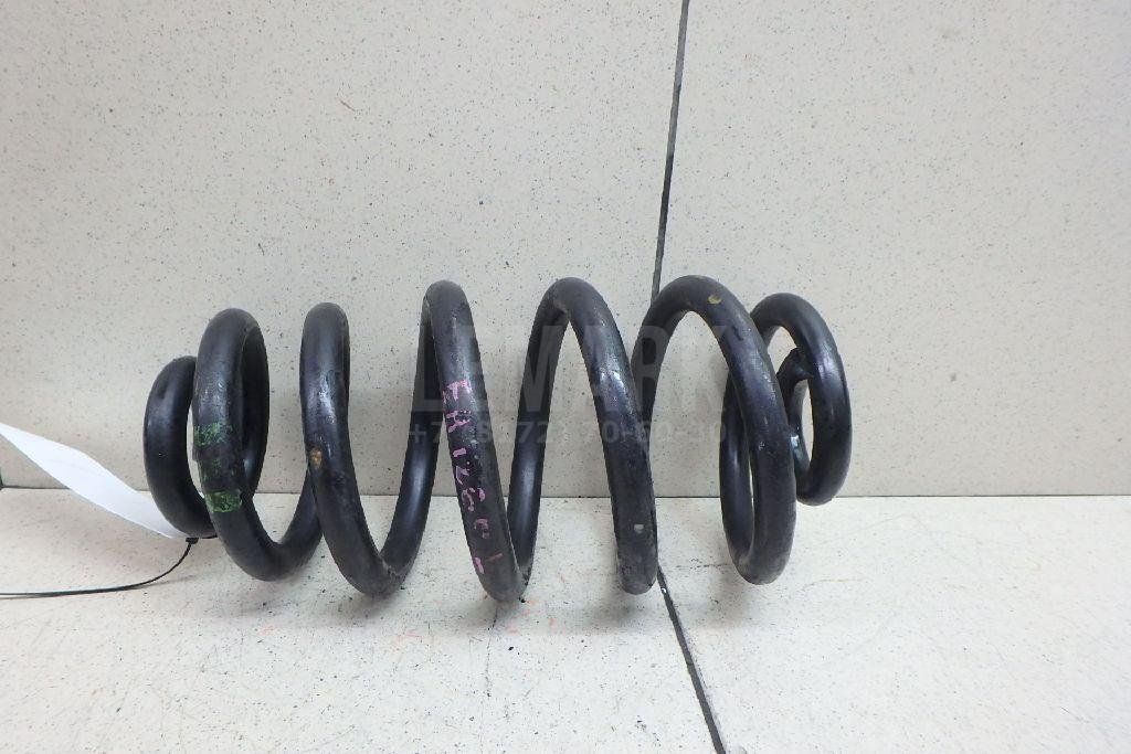 Пружина задняя