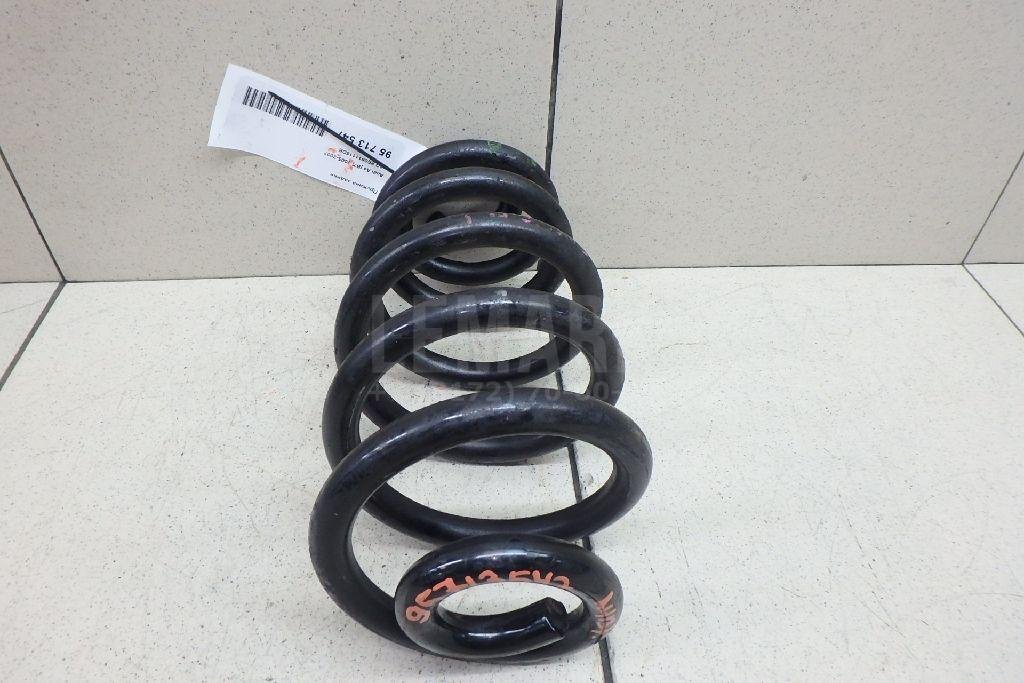 Пружина задняя