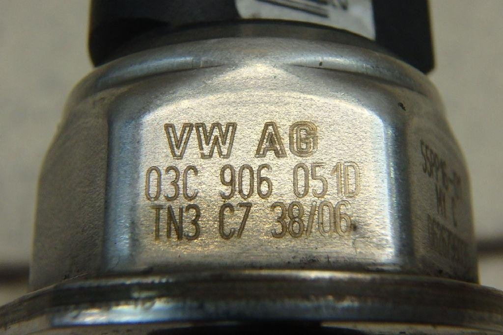 Датчик давления топлива