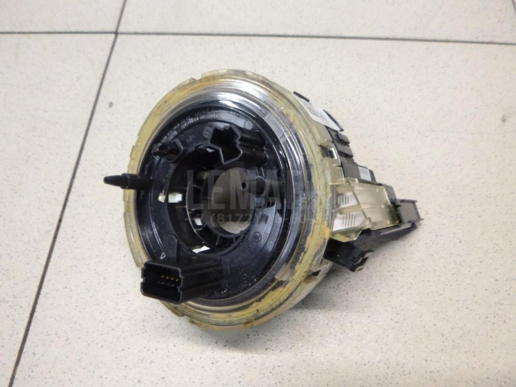 Механизм подрулевой для SRS (ленточный) для  Audi A1 (8X) 2010-2018