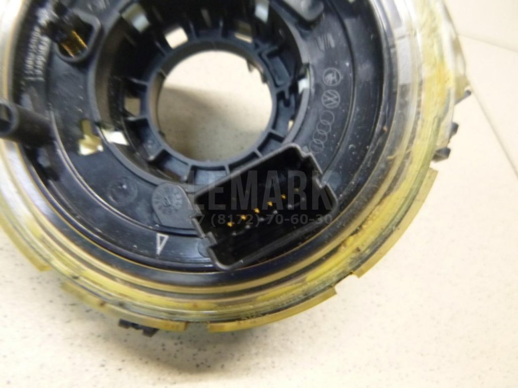 Механизм подрулевой для SRS (ленточный) для  Audi A1 (8X) 2010-2018