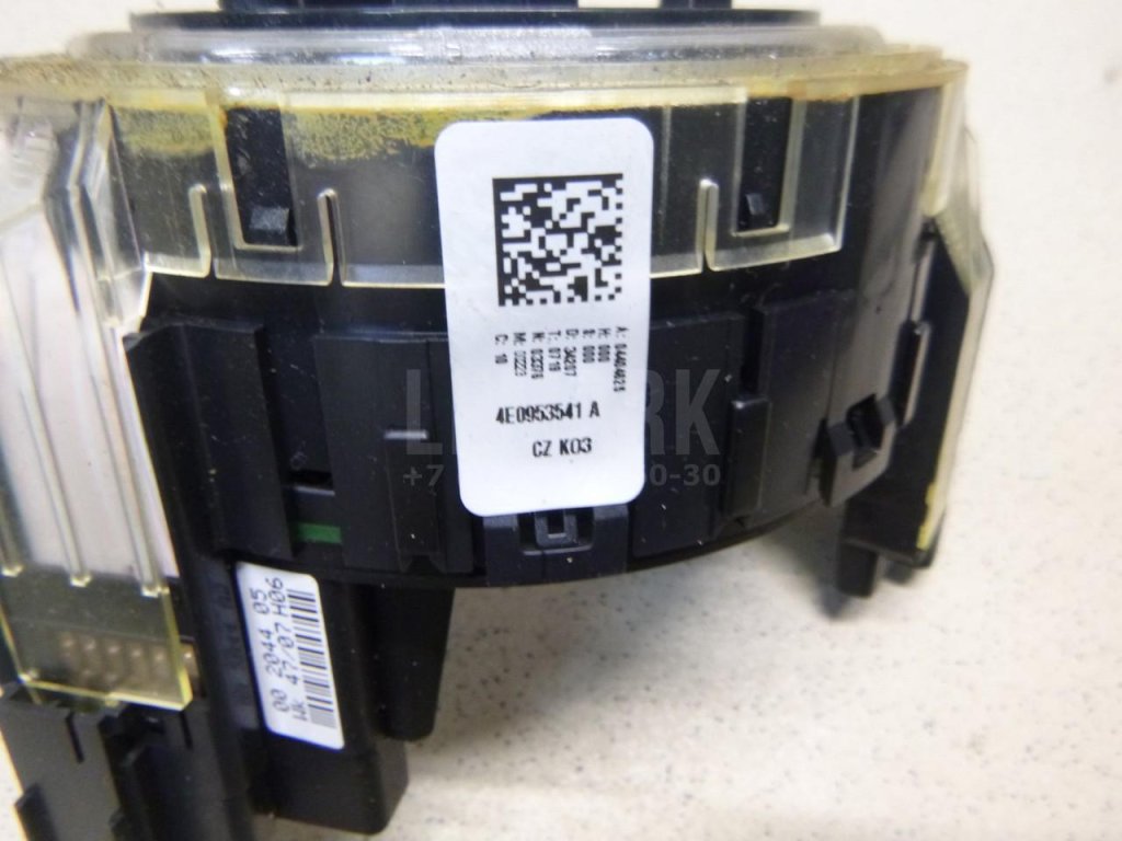 Механизм подрулевой для SRS (ленточный) для  Audi A1 (8X) 2010-2018