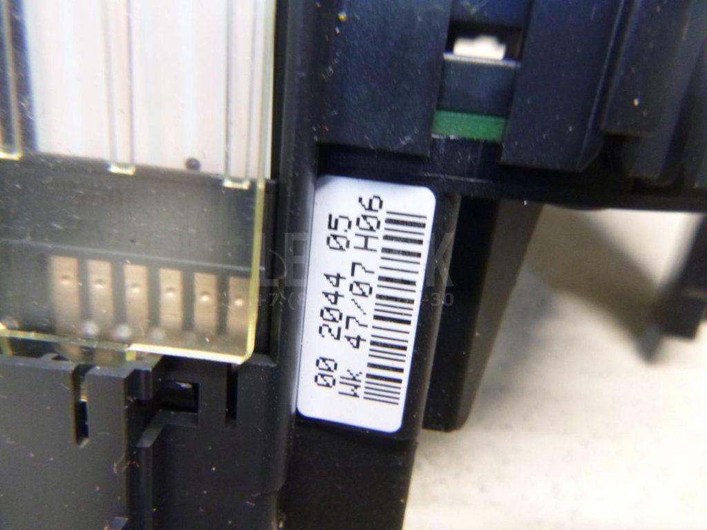 Механизм подрулевой для SRS (ленточный) для  Audi A1 (8X) 2010-2018