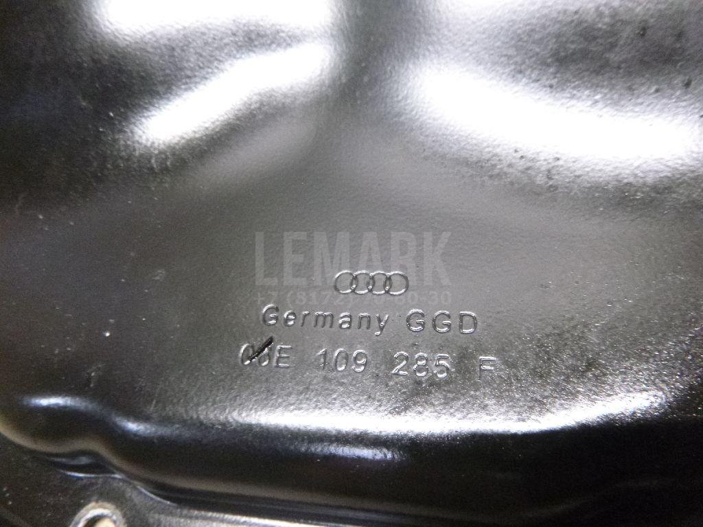 Крышка двигателя передняя для  Audi A3 [8PA] Sportback 2004-2013