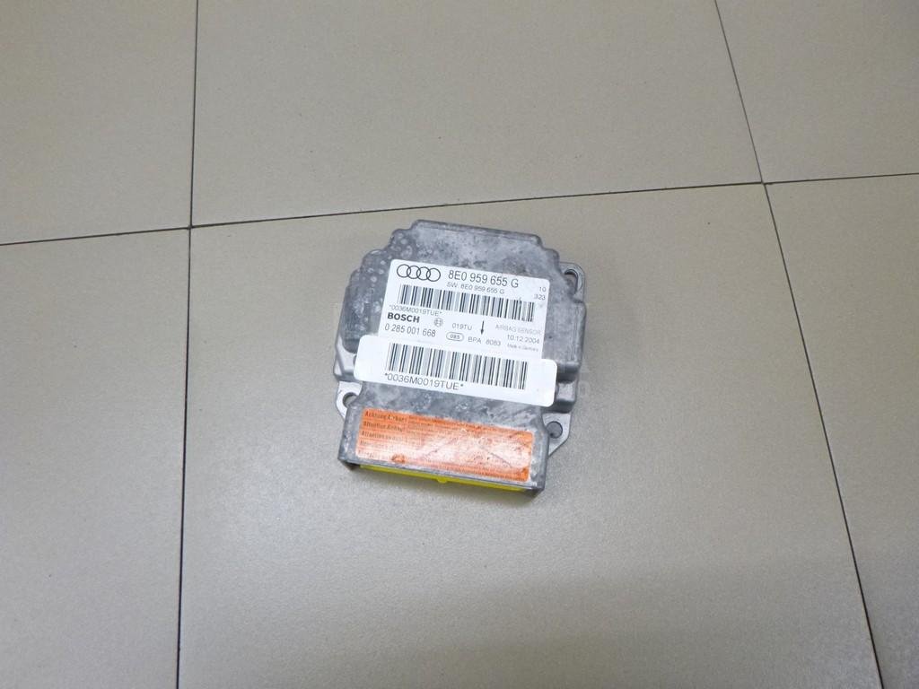 Блок управления AIR BAG