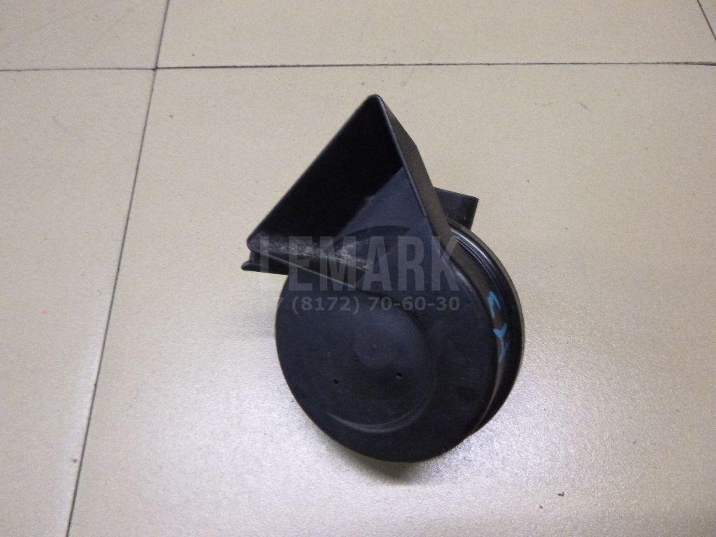 Сигнал звуковой