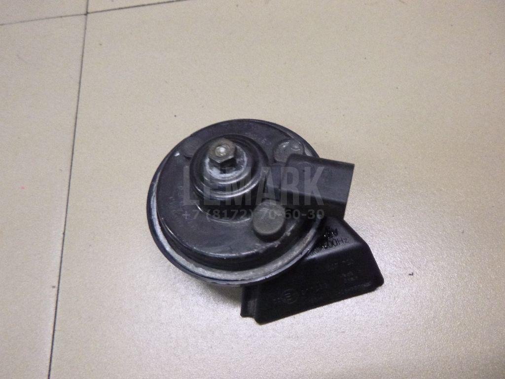 Сигнал звуковой