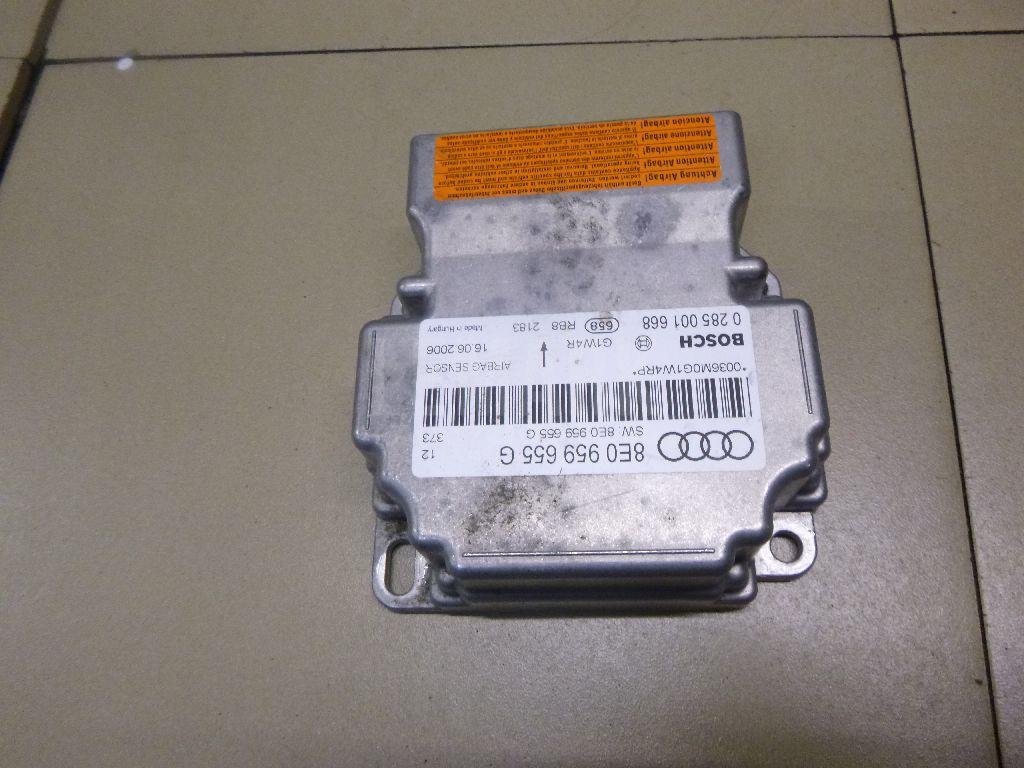 Блок управления AIR BAG